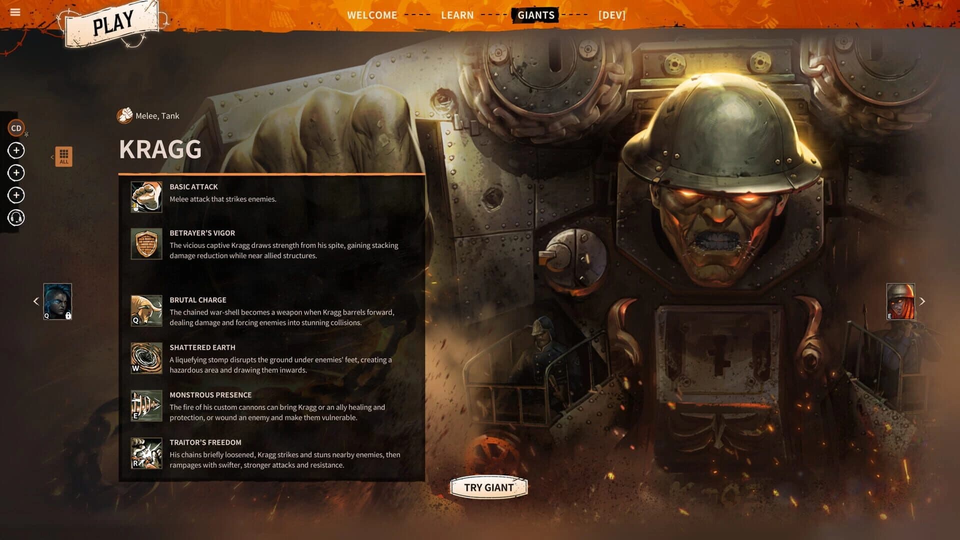 March of Giants screenshot 5