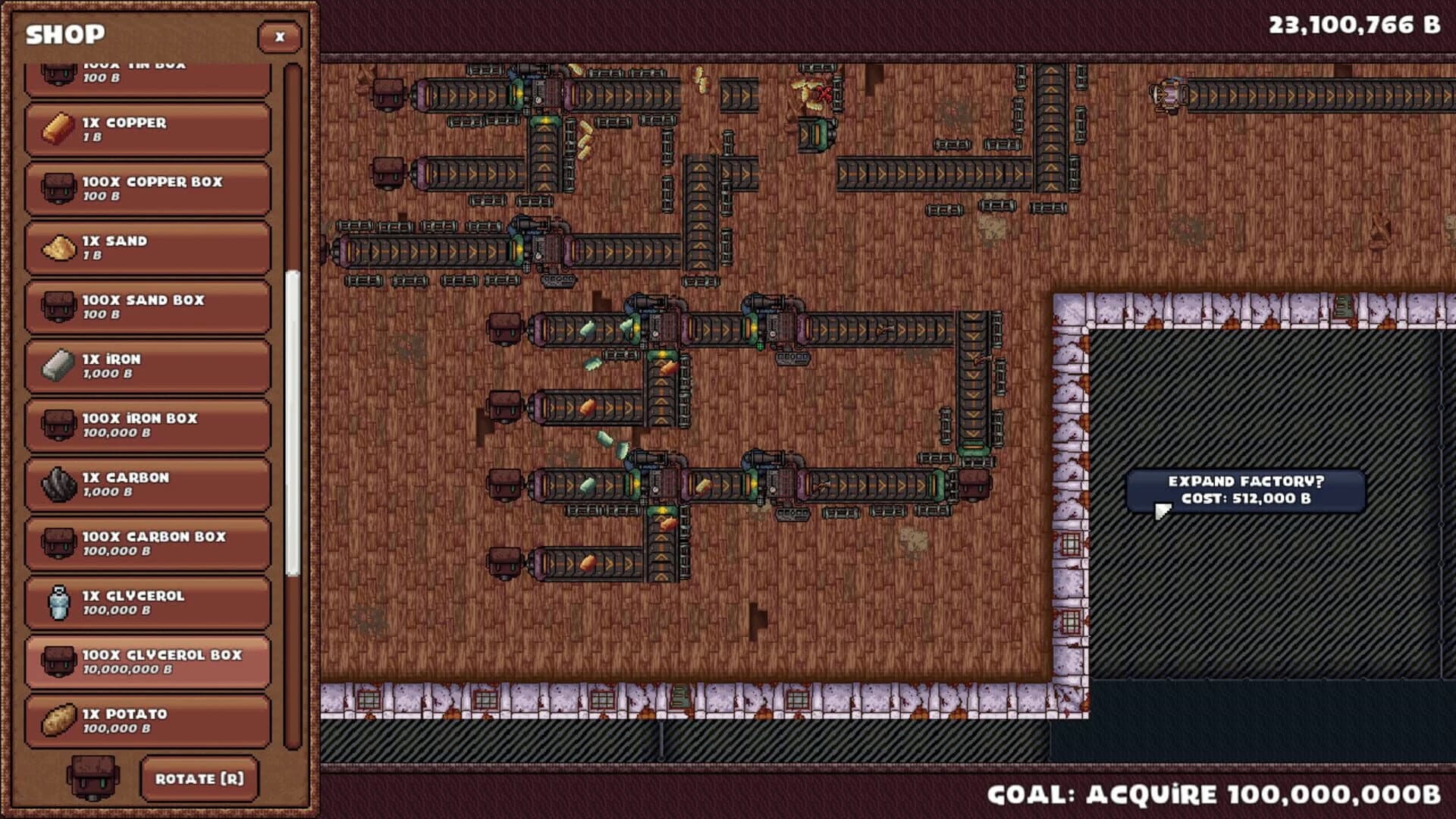 March of Industry screenshot 3