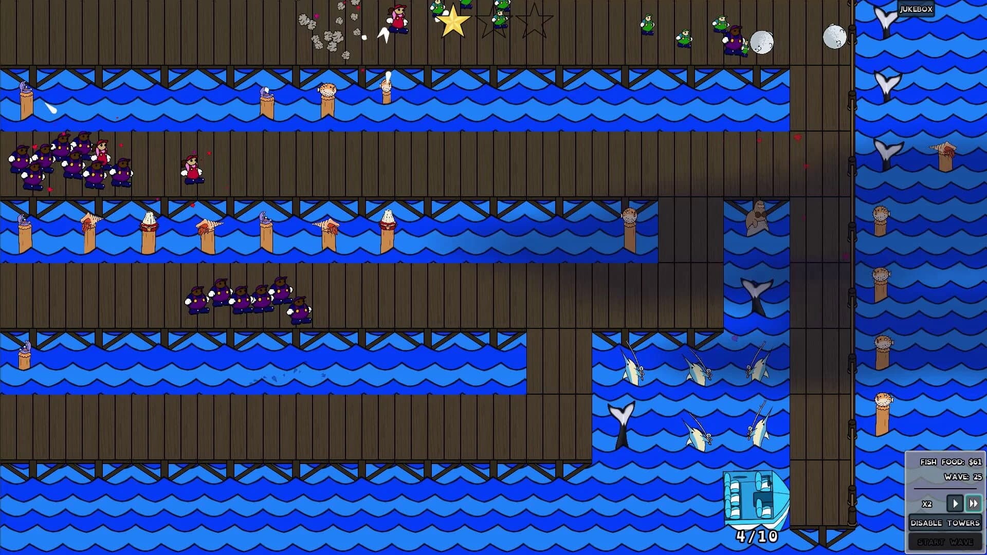 March of the Drunken Sailors screenshot 4