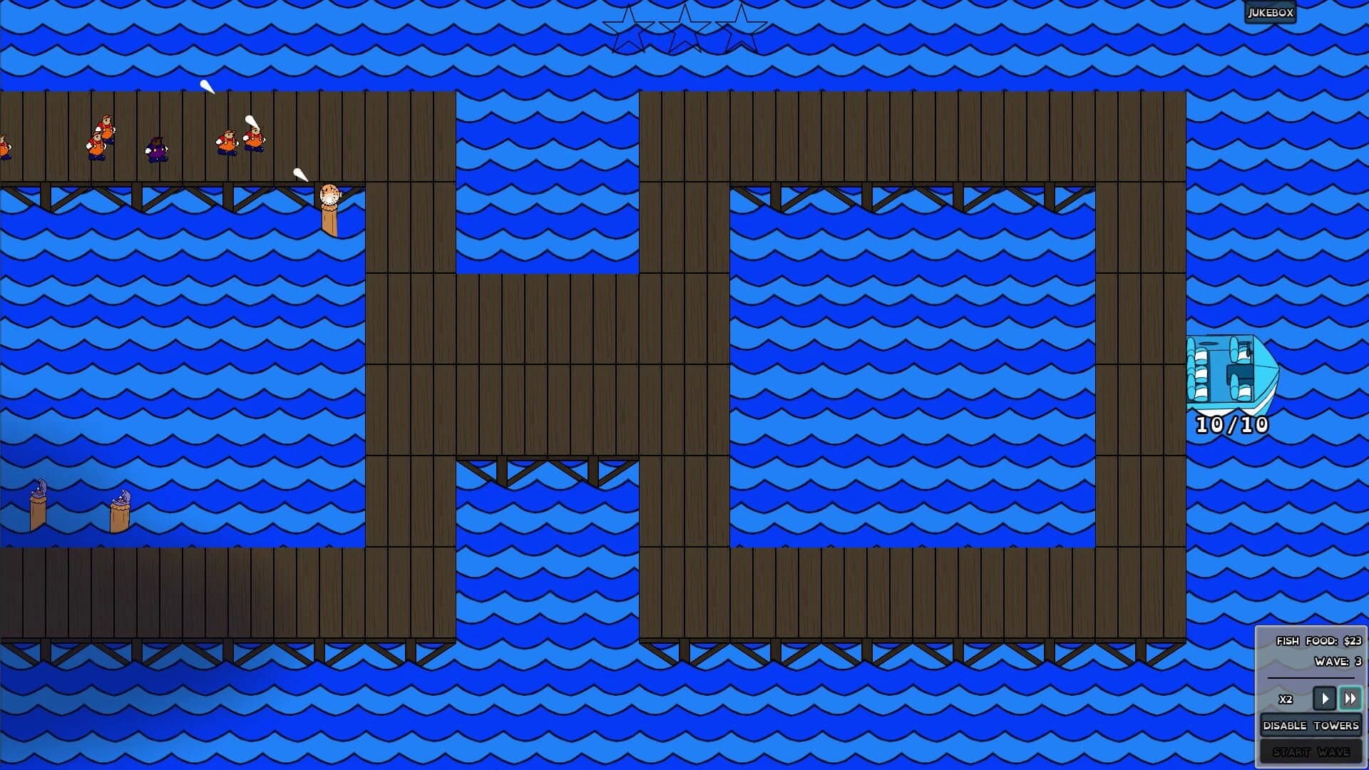 March of the Drunken Sailors screenshot 2