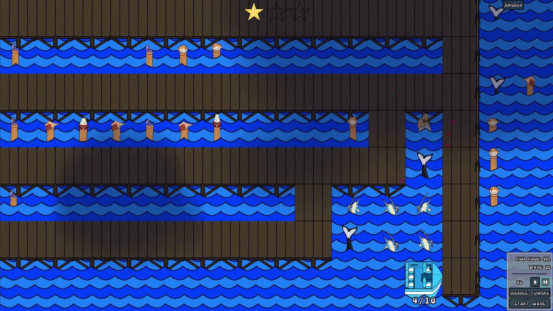 March of the Drunken Sailors screenshot 3