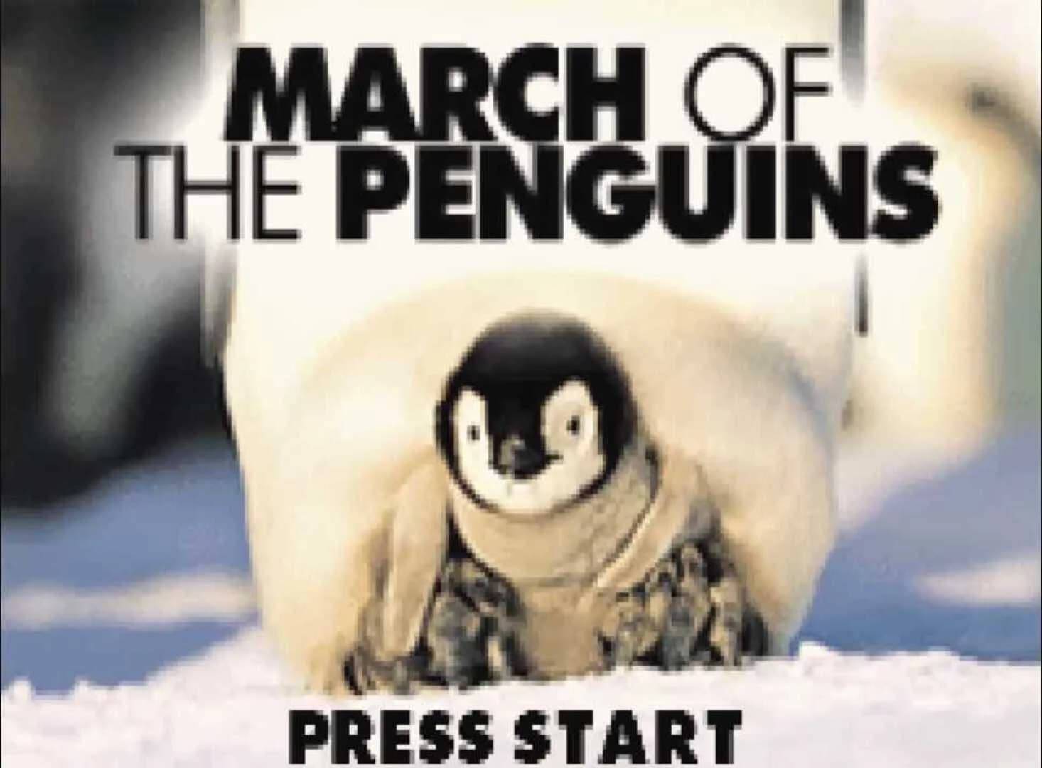 March of the Penguins screenshot 1