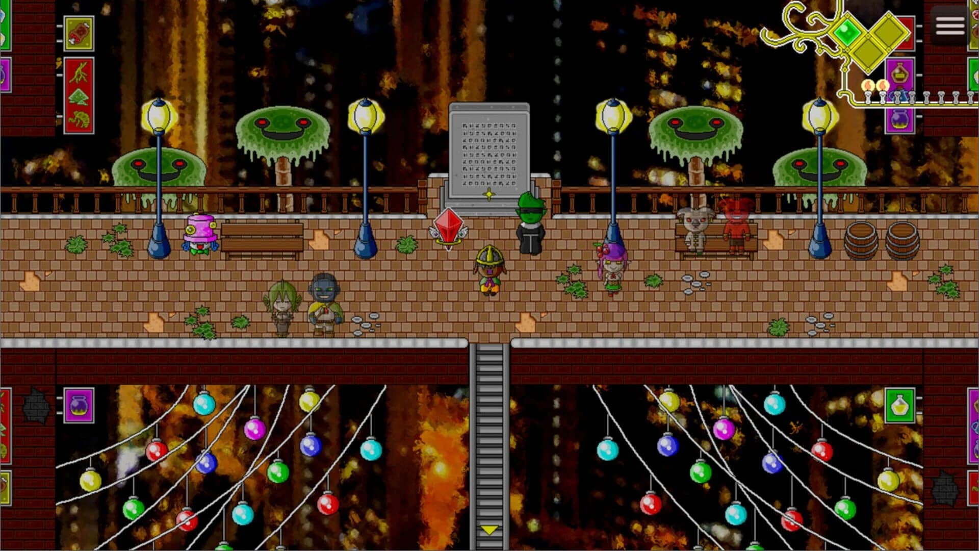 March of Tulpas: Xanadu screenshot 3