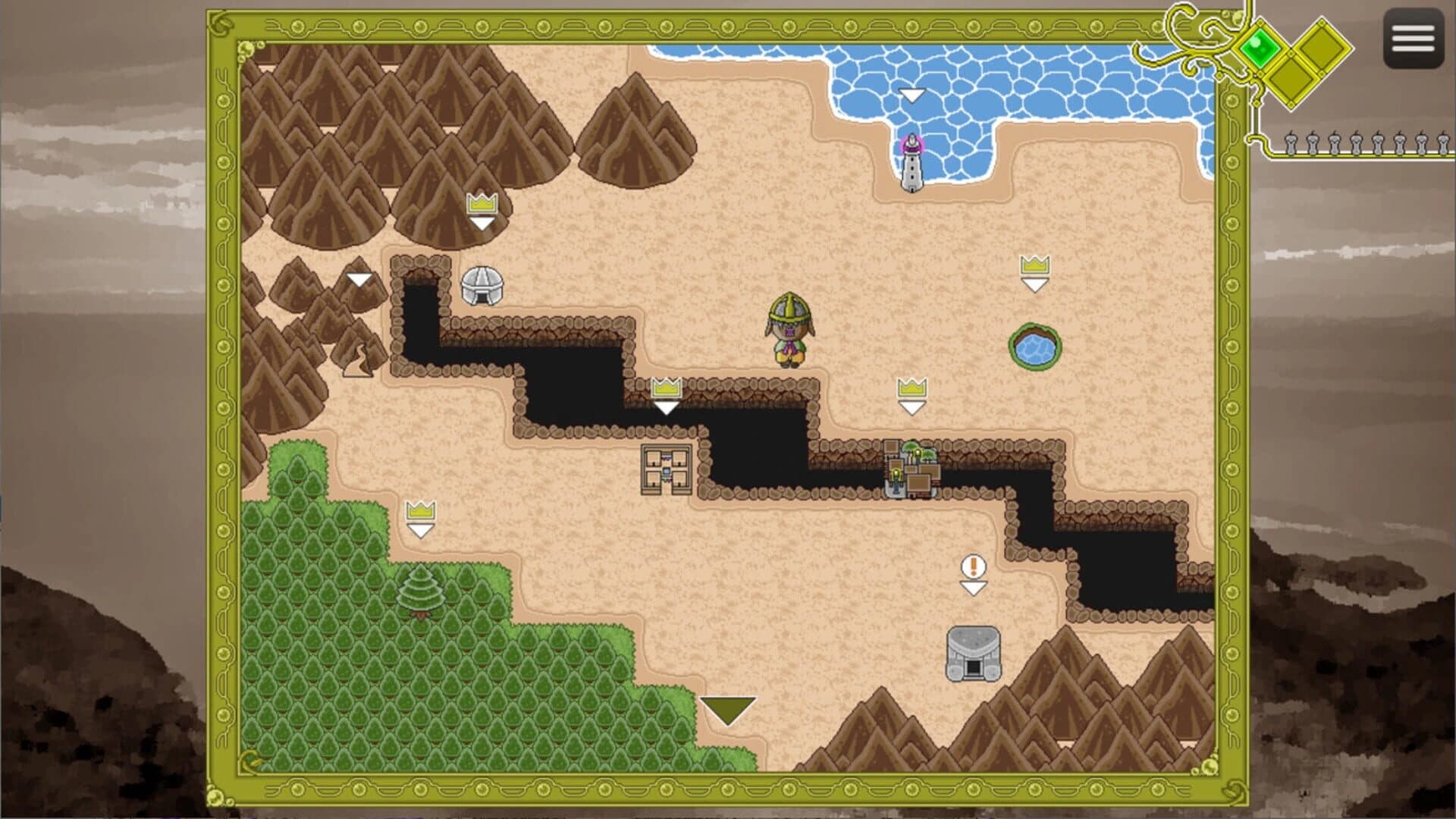 March of Tulpas: Xanadu screenshot 2