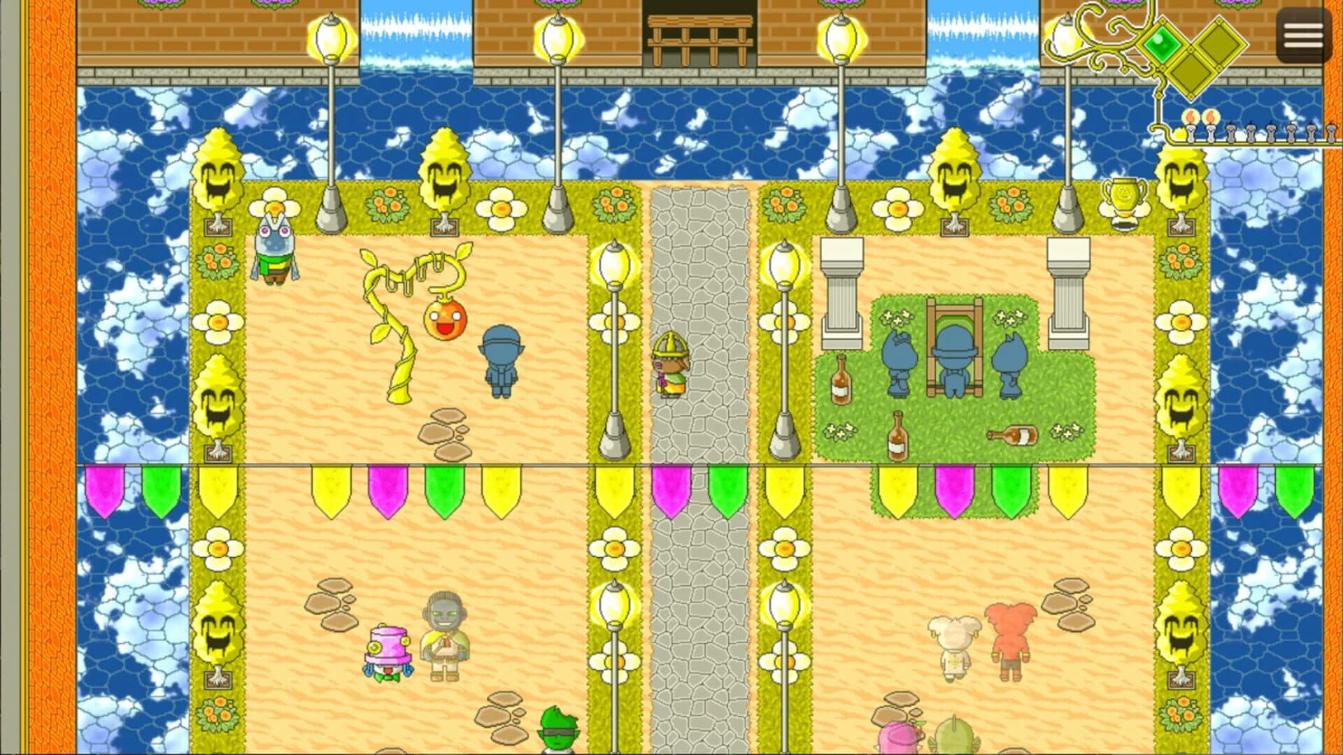 March of Tulpas: Xanadu screenshot 4