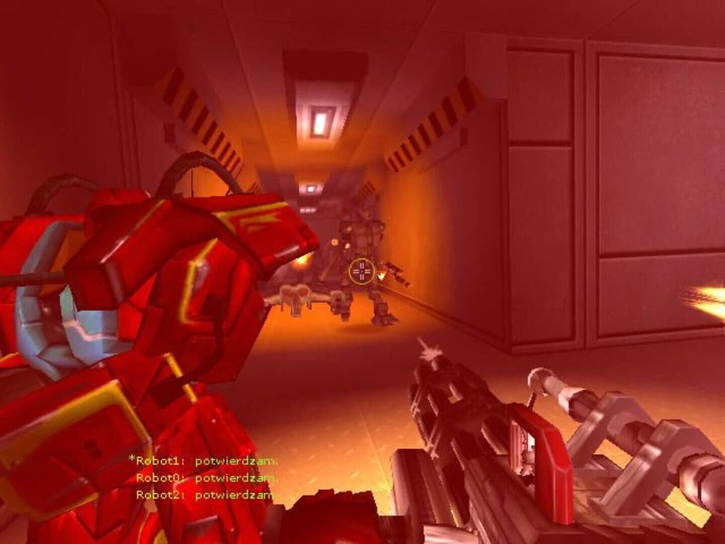 March! Offworld Recon screenshot 4
