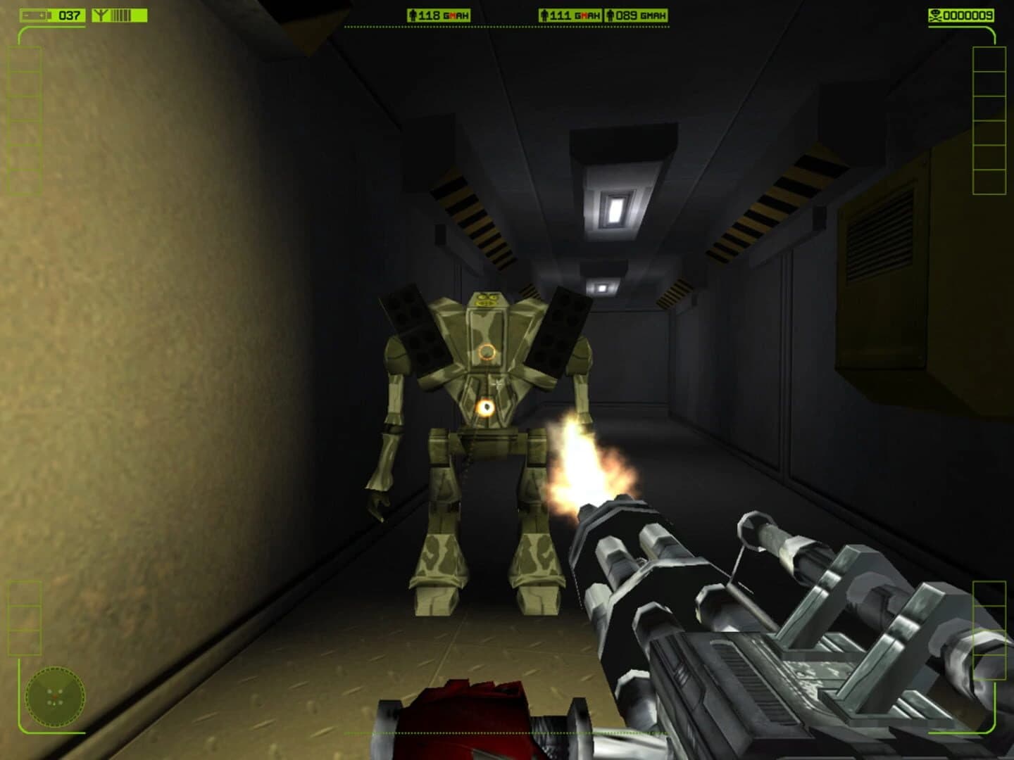 March! Offworld Recon screenshot 2