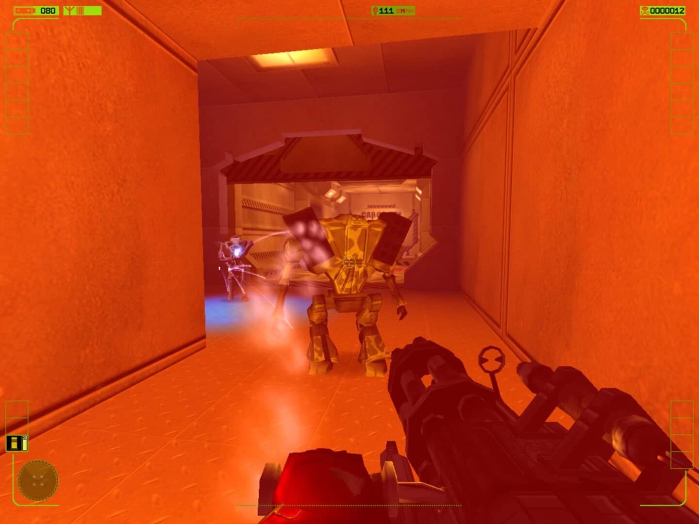 March! Offworld Recon screenshot 3
