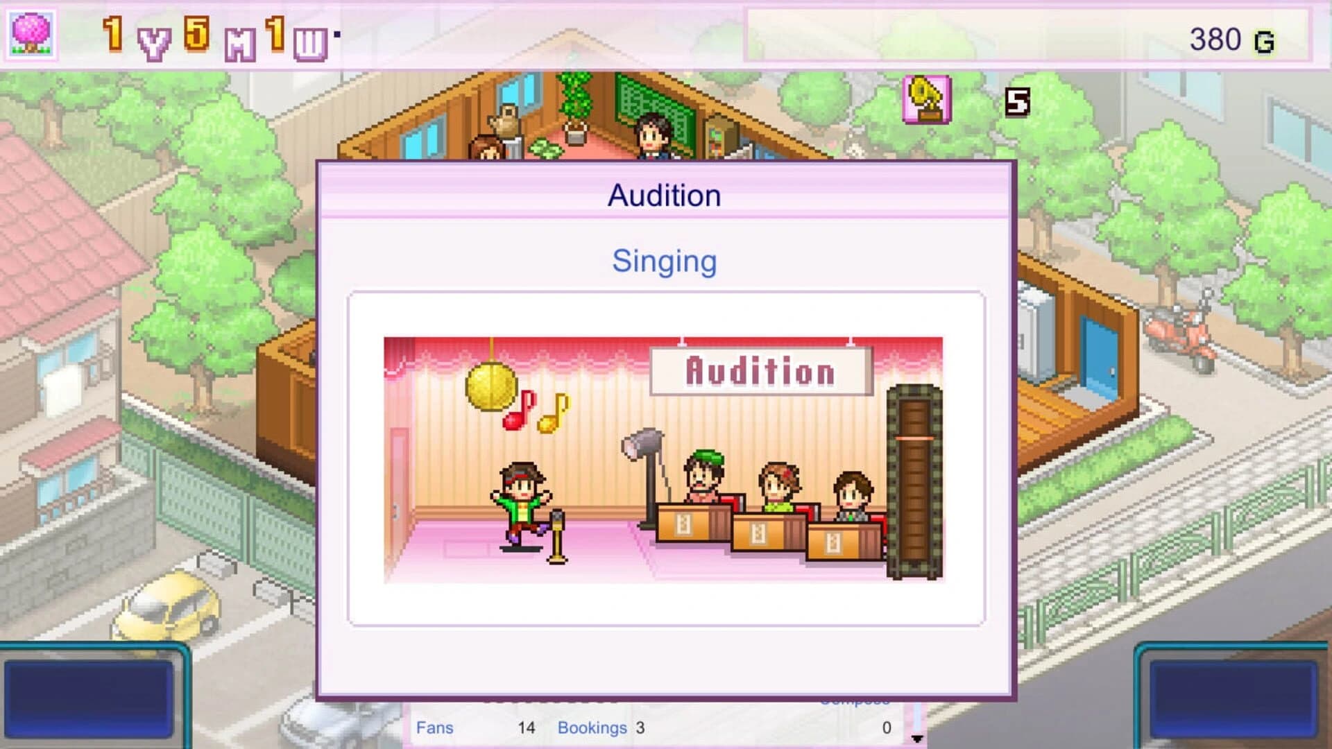 March to a Million screenshot 2