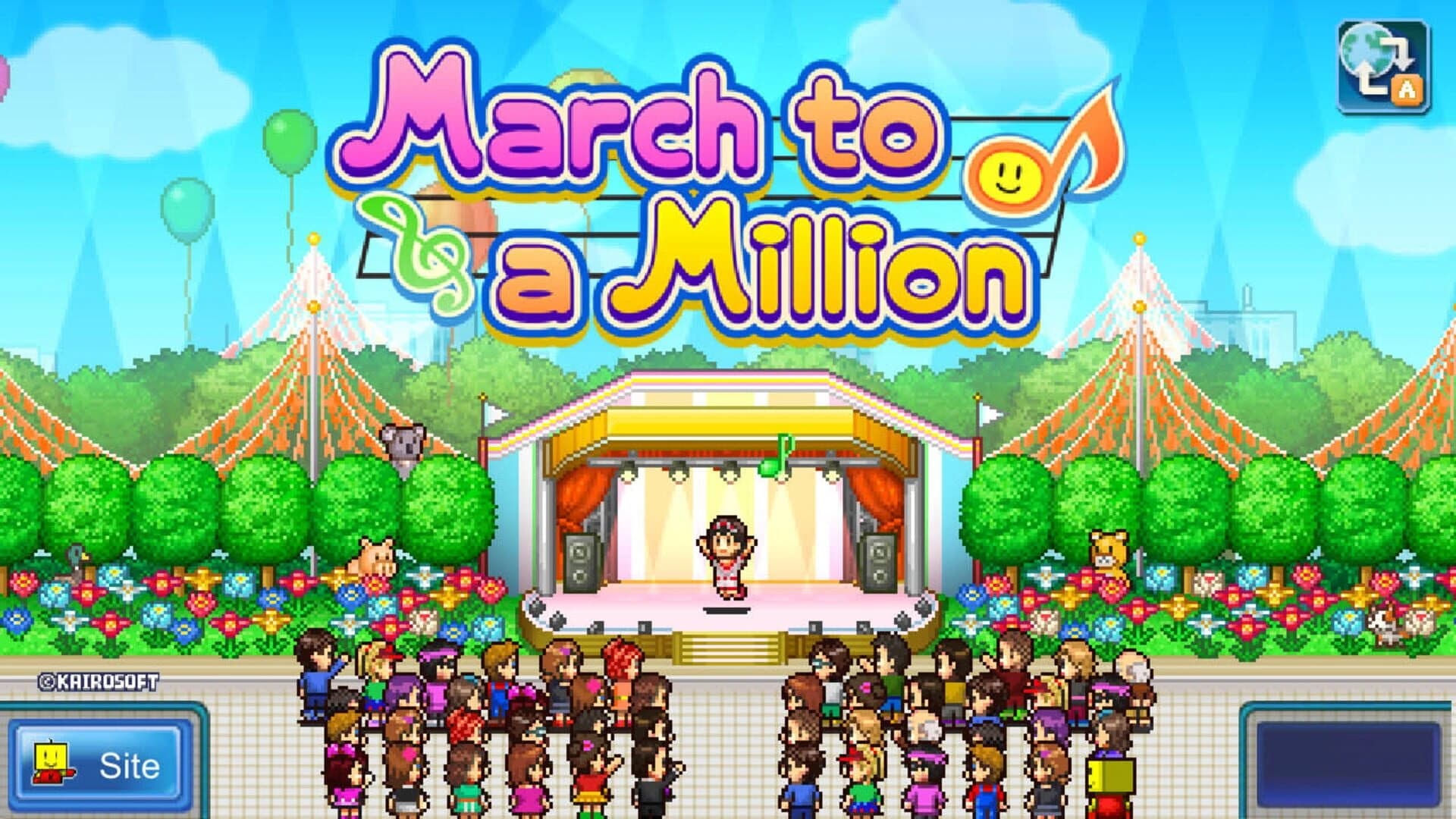 March to a Million screenshot 5