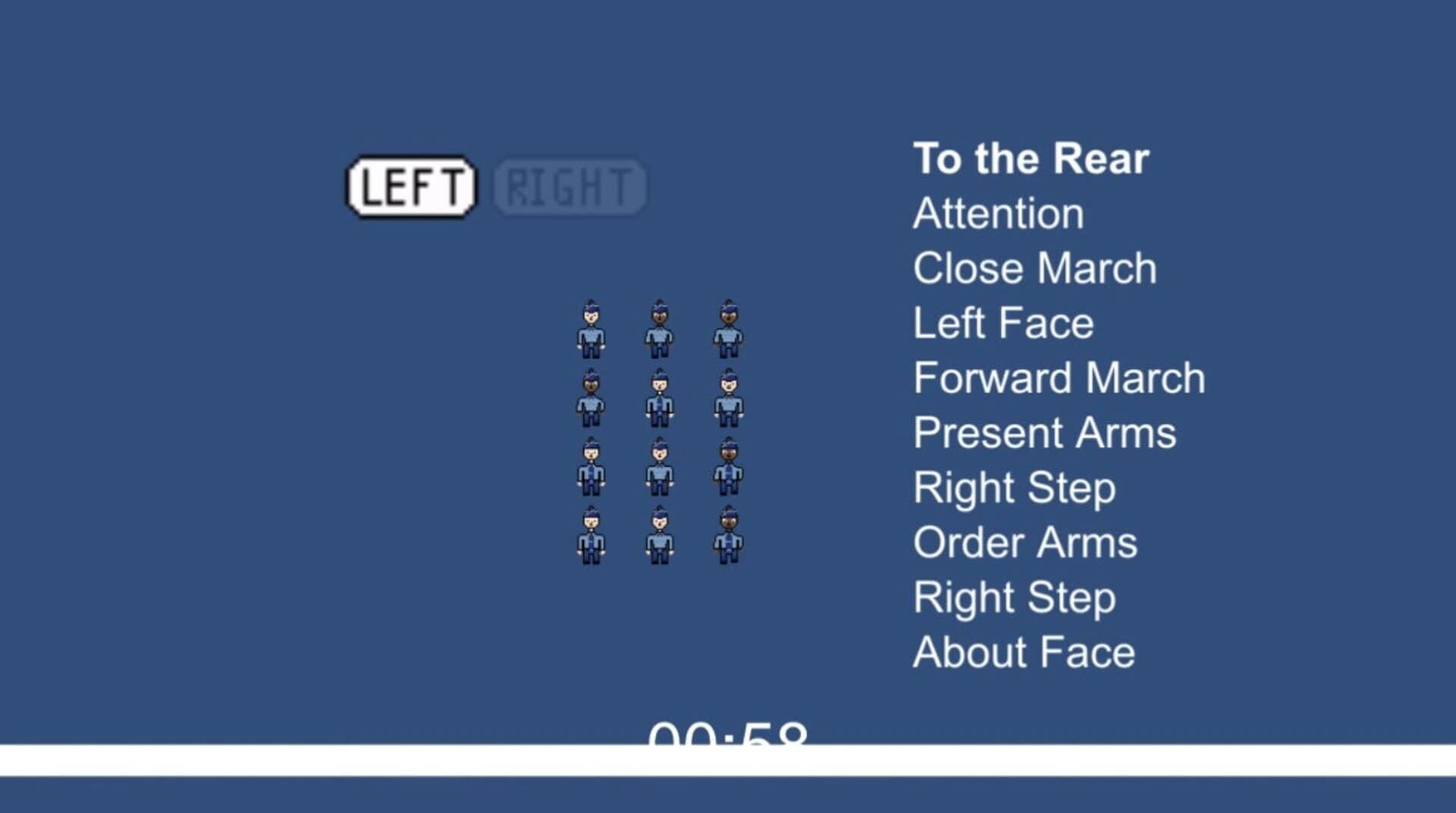 Marching Simulator screenshot 1