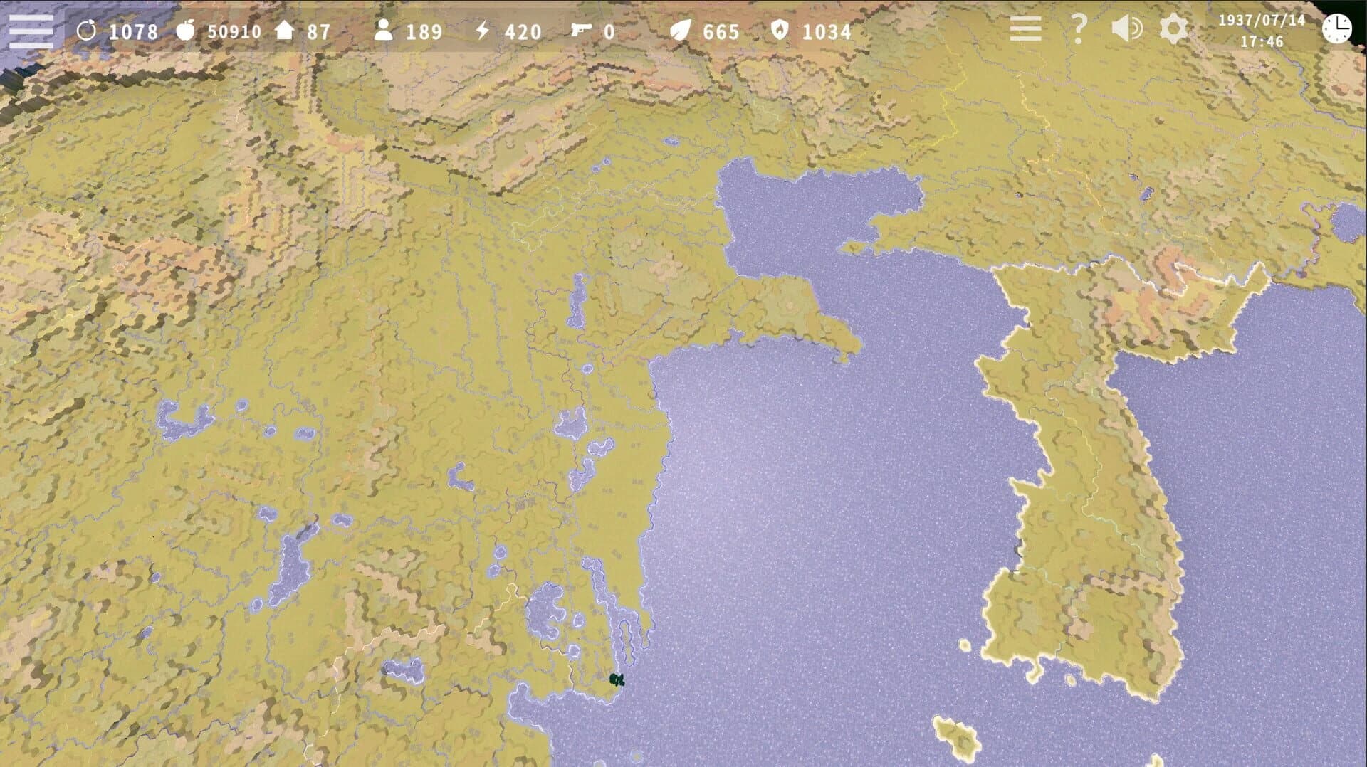 Marco Polo Bridge Incident screenshot 4