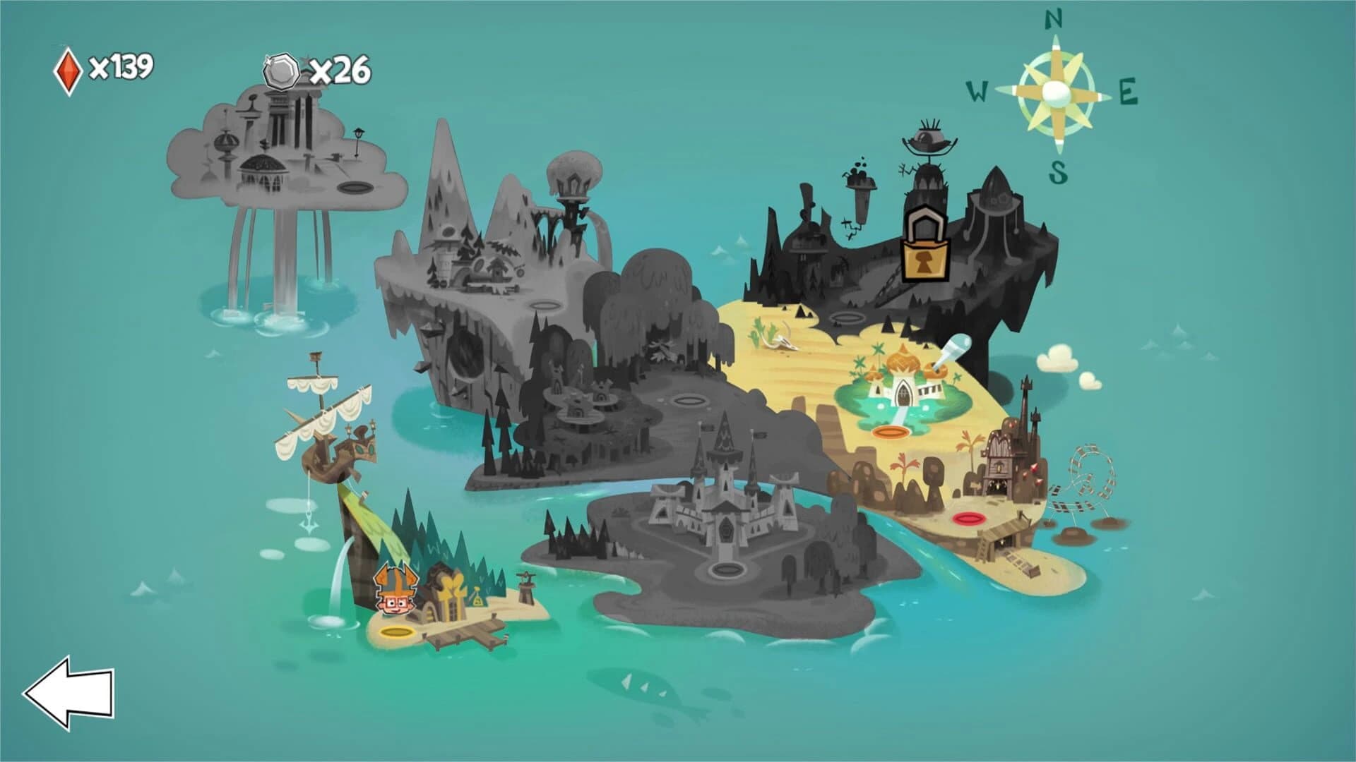 Marcus Level screenshot 2