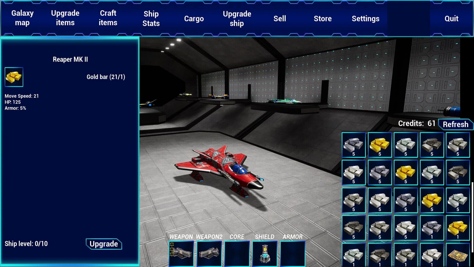 Mardori screenshot 5