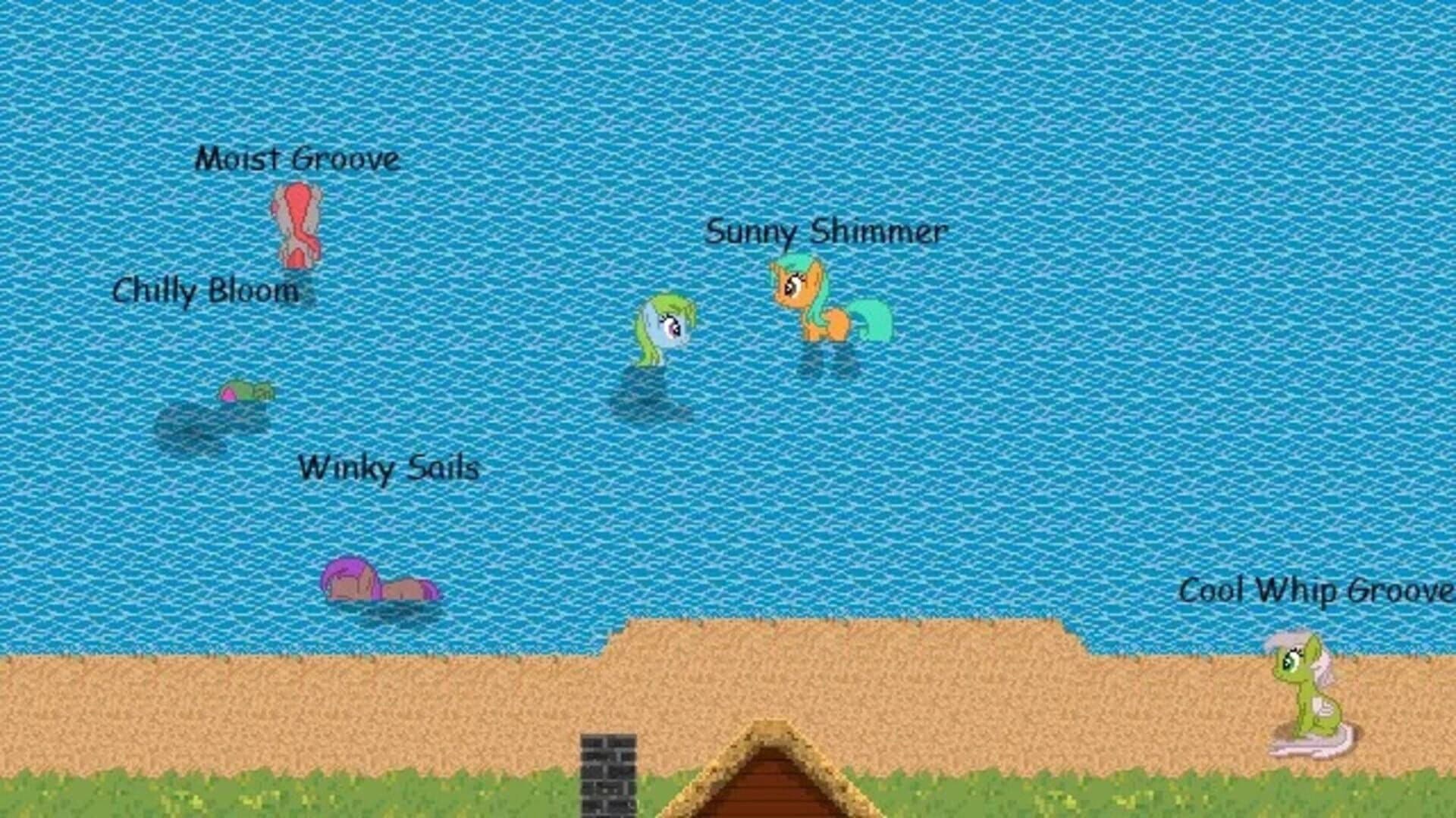 MareQuest screenshot 3