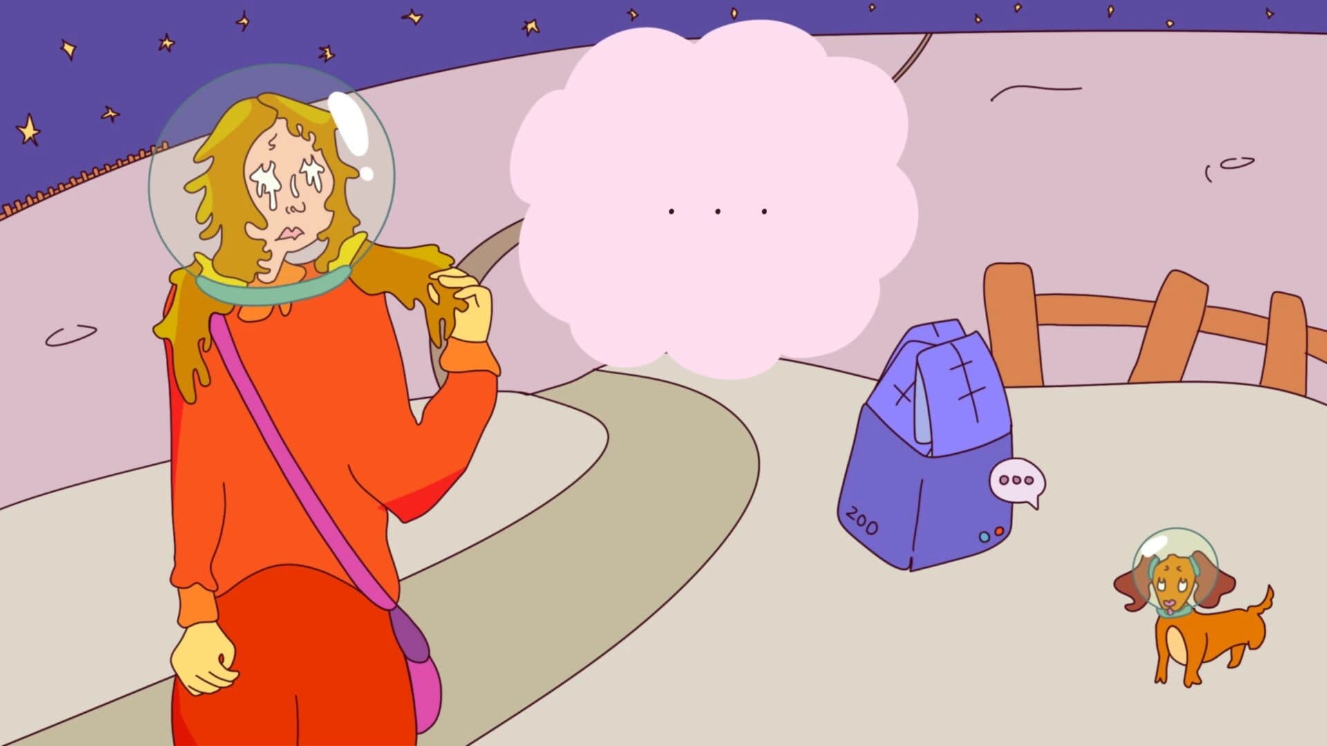 Margo screenshot 1
