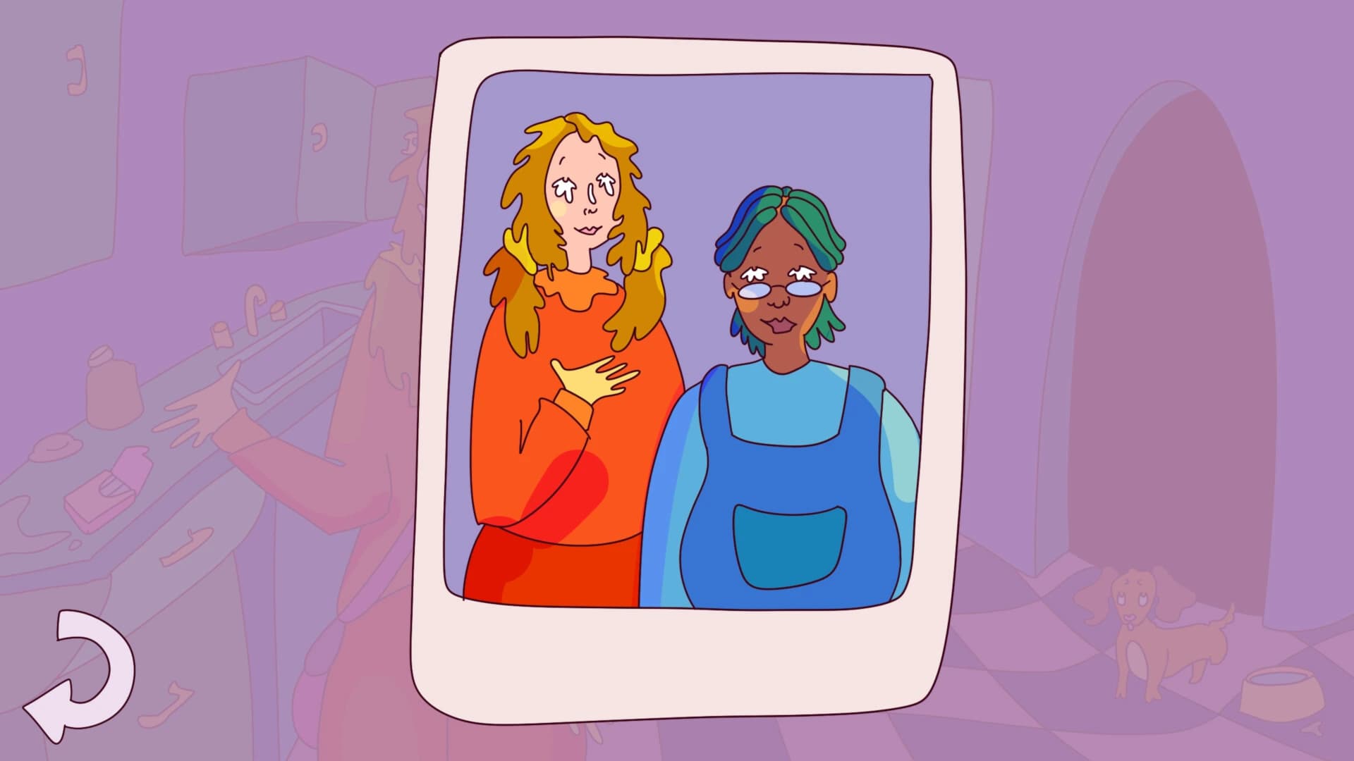 Margo screenshot 3