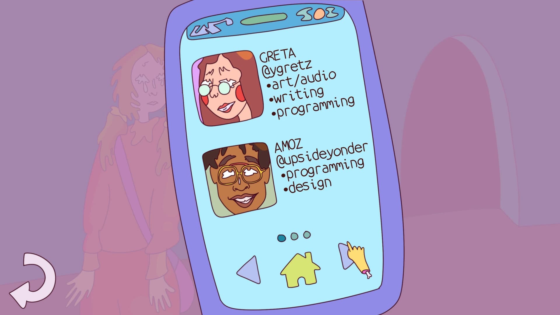 Margo screenshot 8