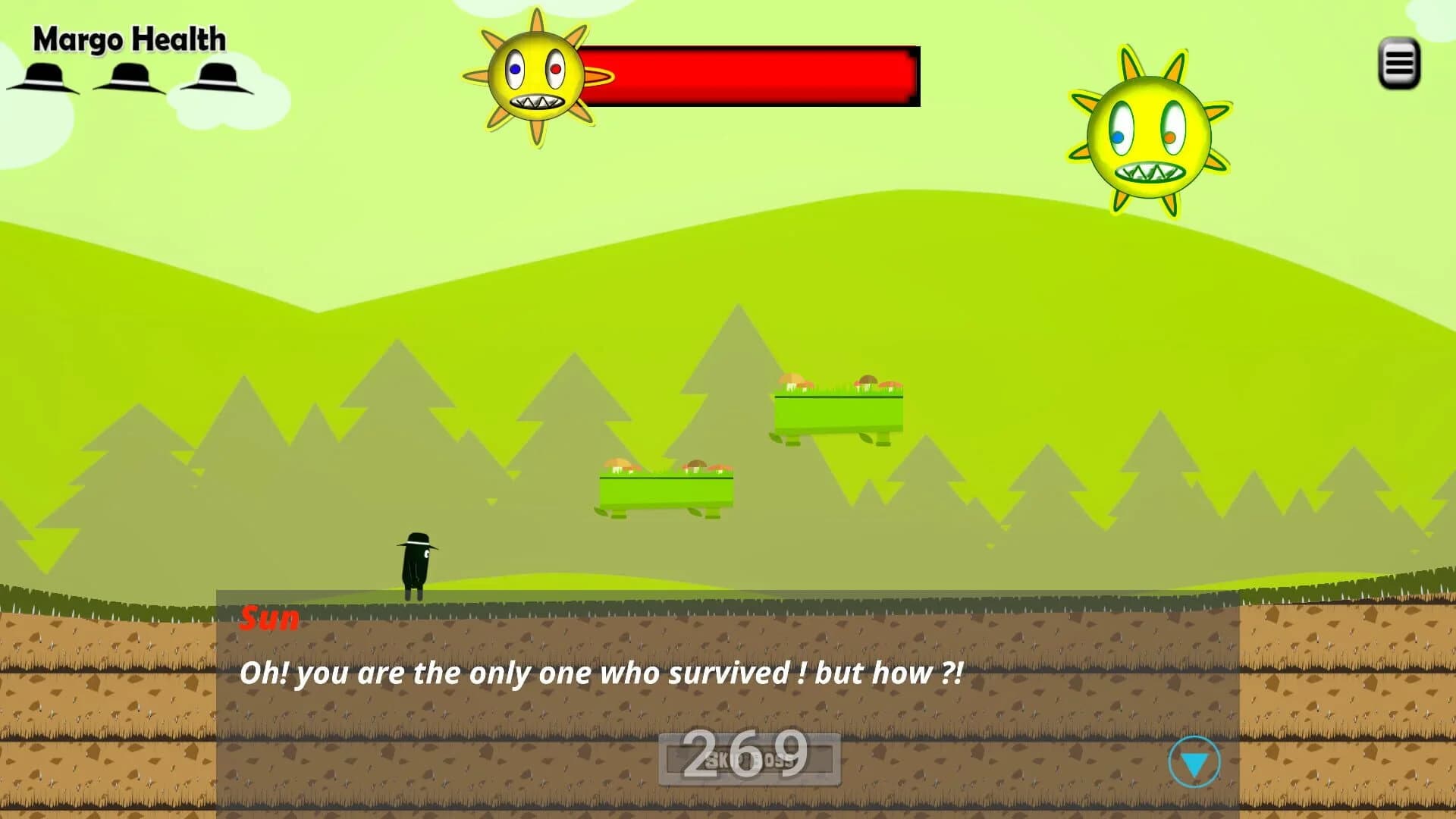 Margo: The Bean Adventure screenshot 1