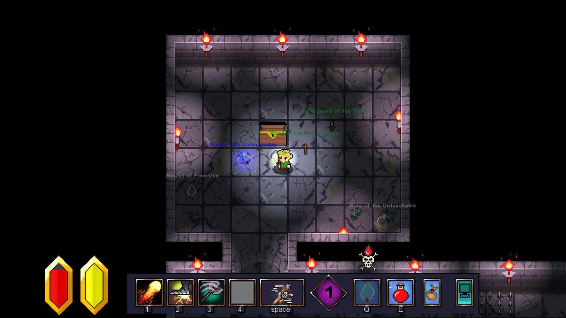 Margoq's Lair screenshot 2