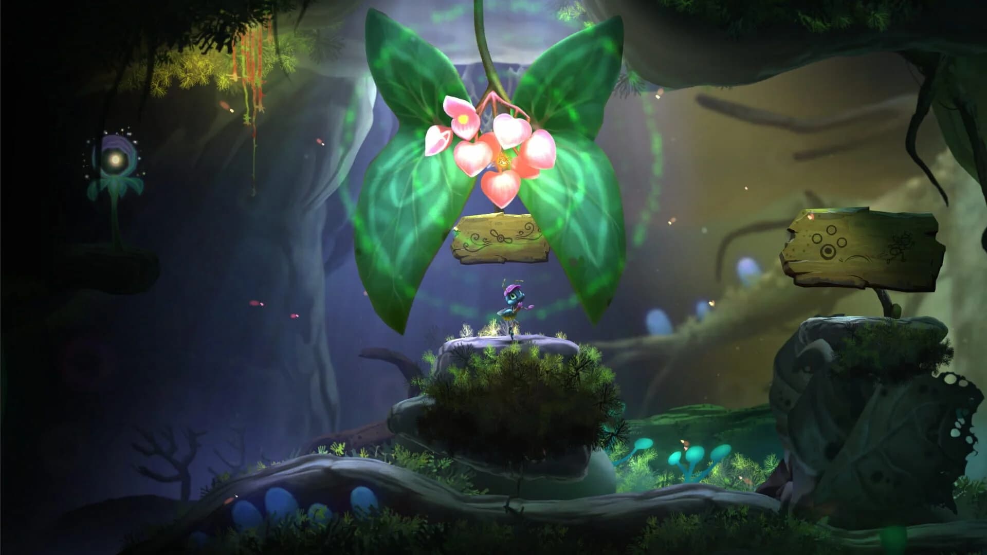 Mari and Bayu: The Road Home screenshot 2