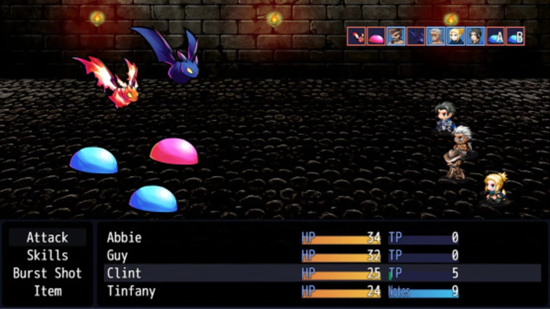 Mari and the Black Tower screenshot 4