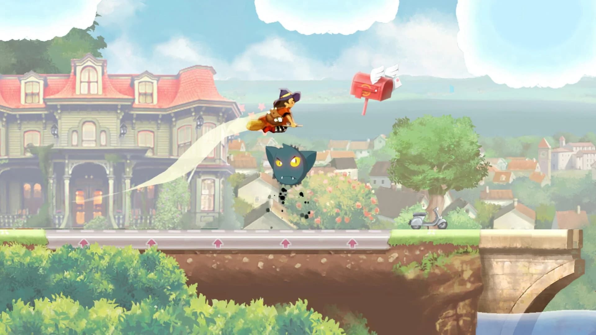 Maria the Witch screenshot 1
