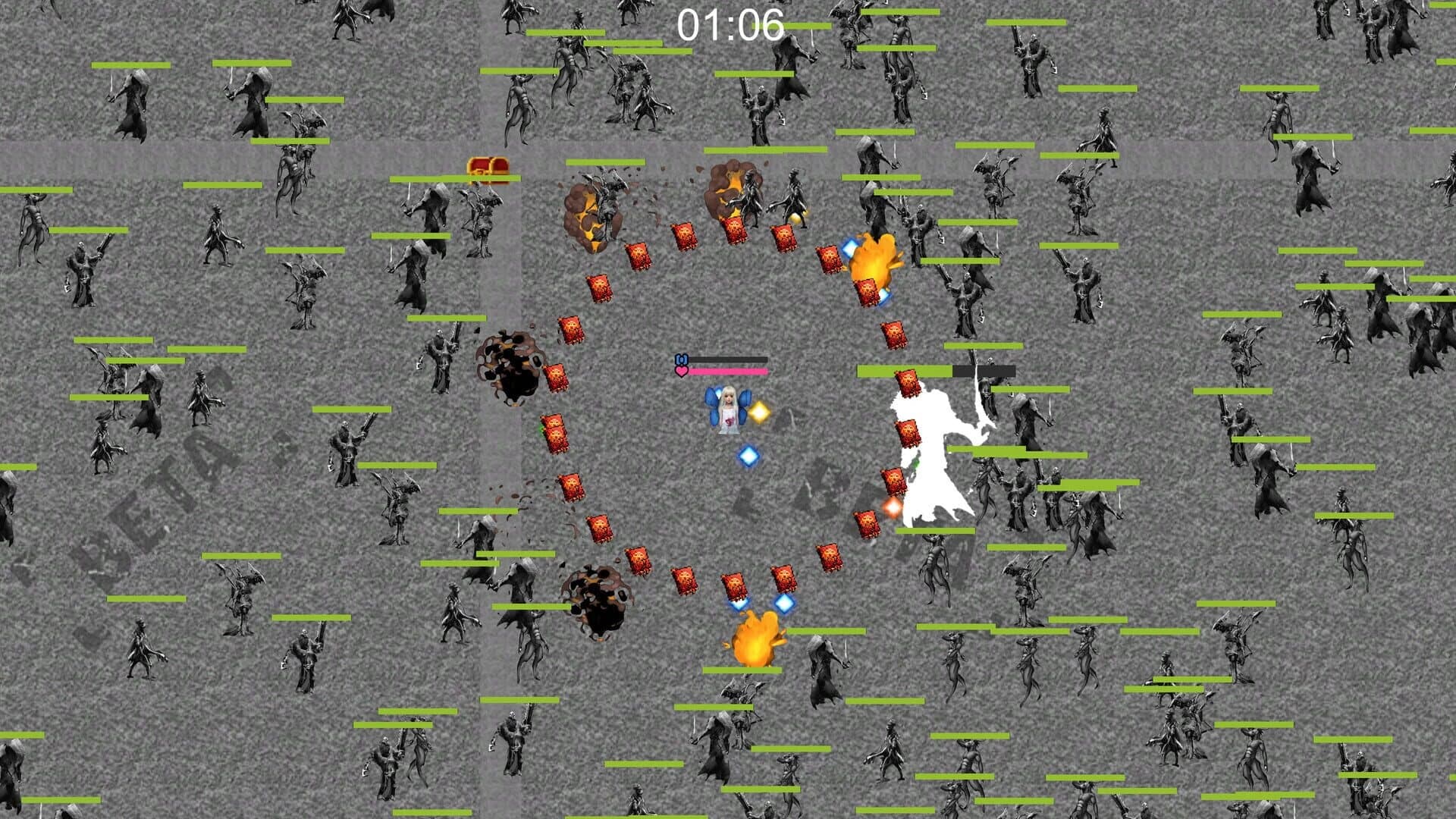 Mariam Game screenshot 1