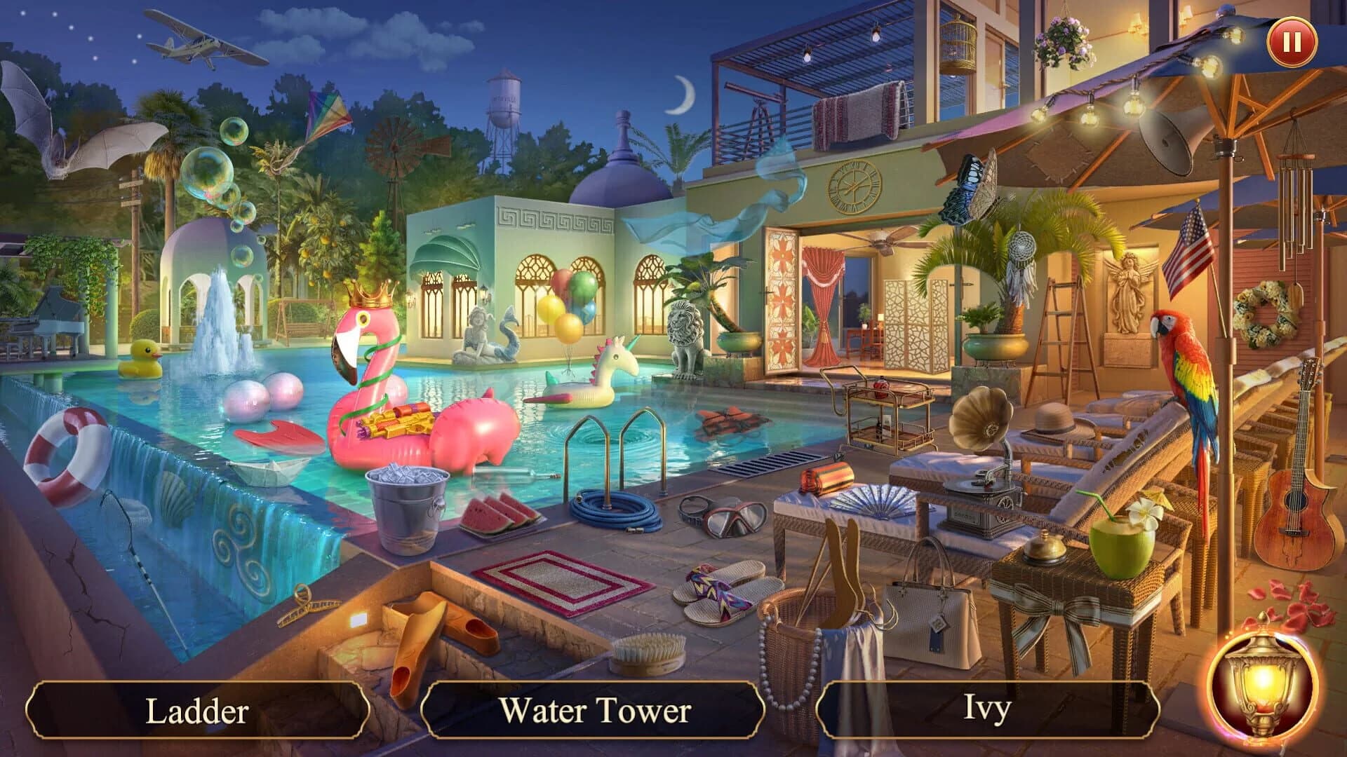 Marie's Travel screenshot 2