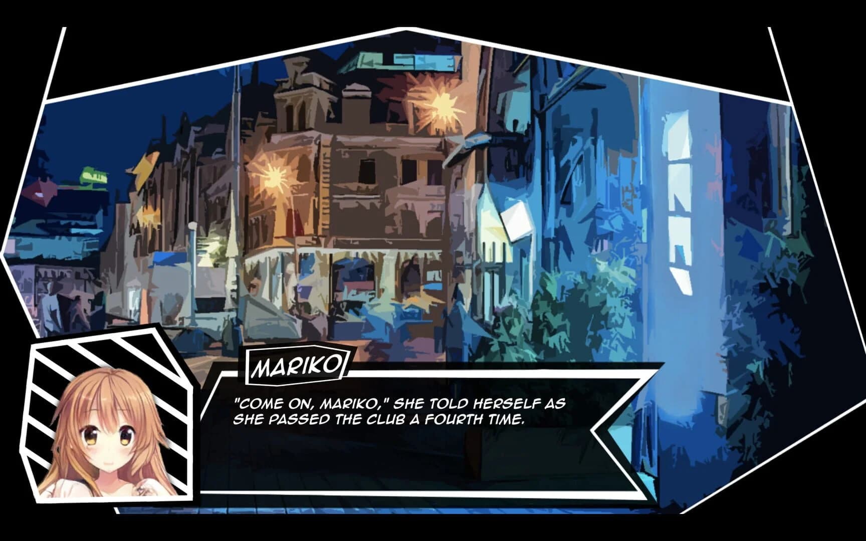 Mariko: Hot Nightlife screenshot 2