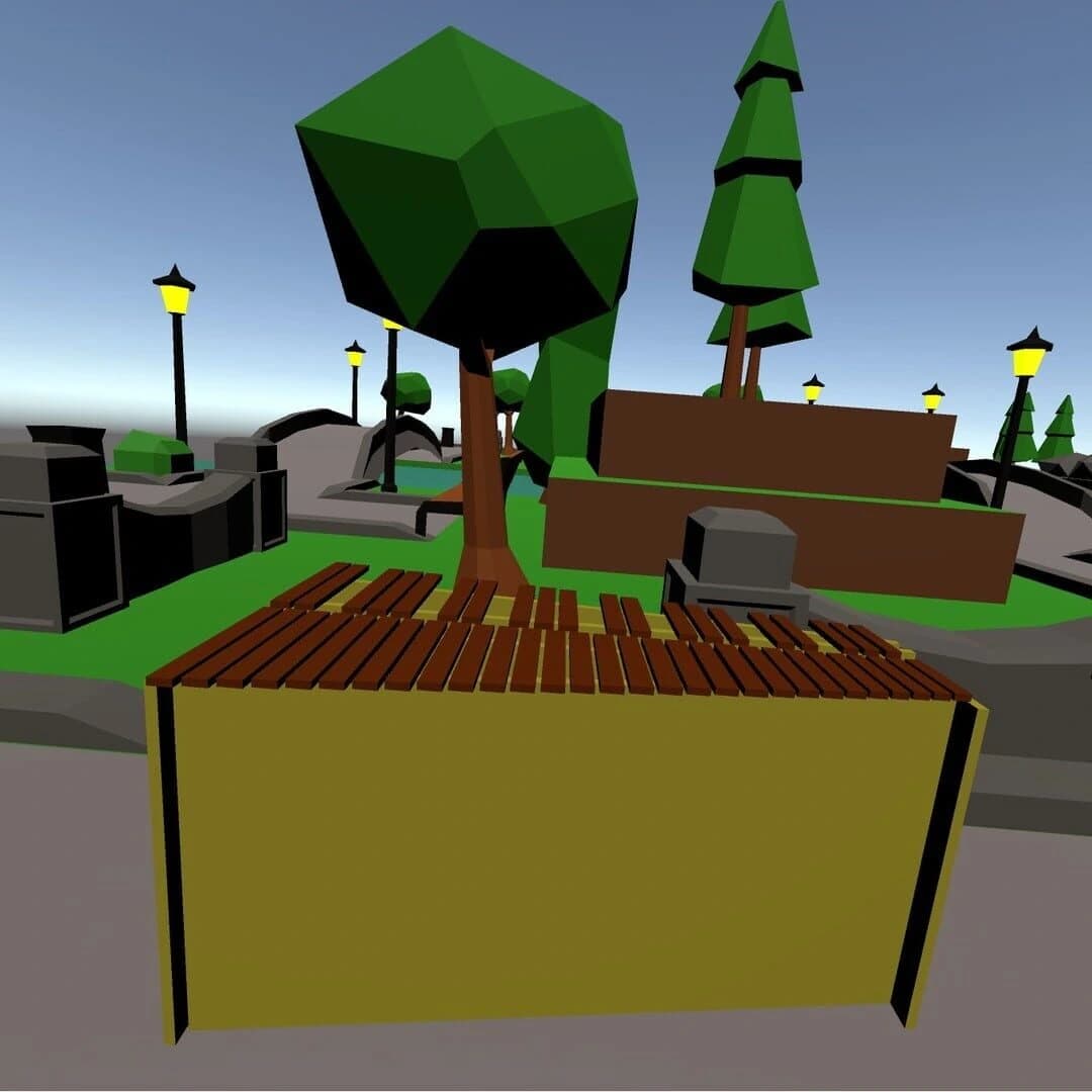 Marimba VR screenshot 2