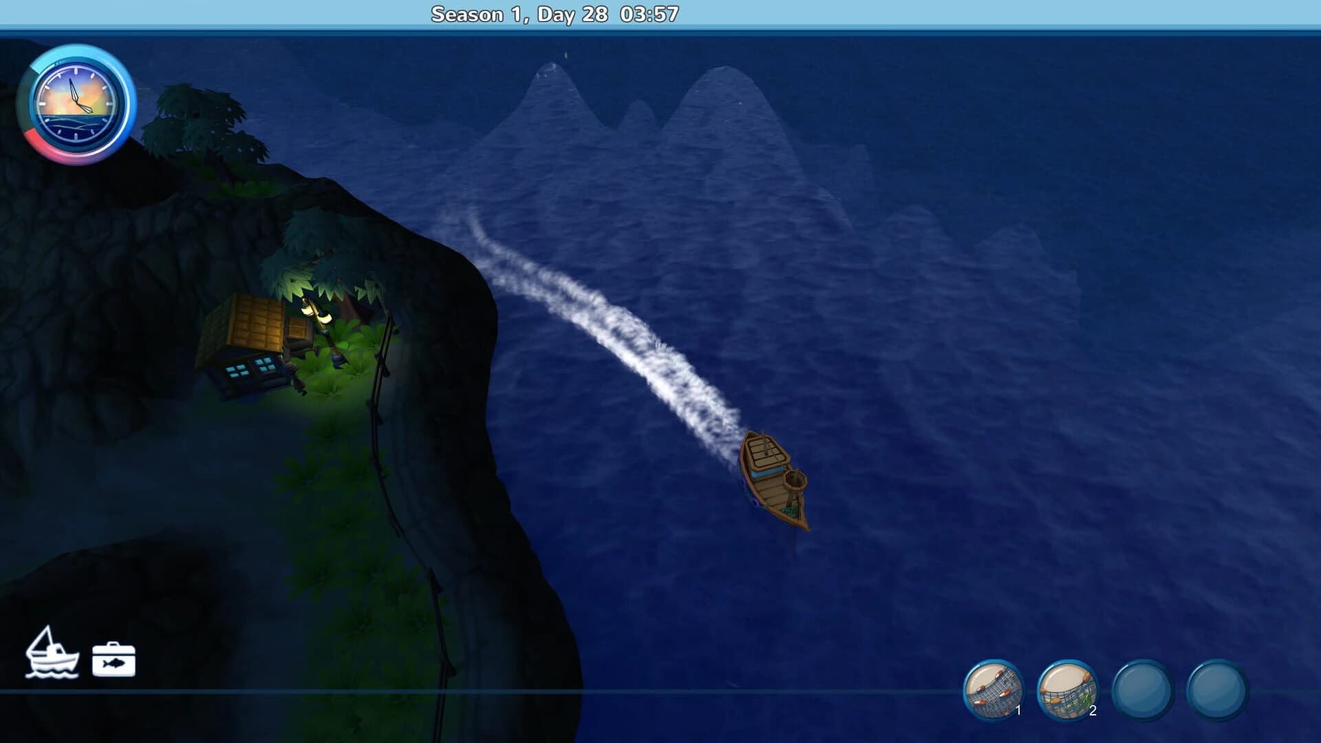 Marinatide screenshot 1