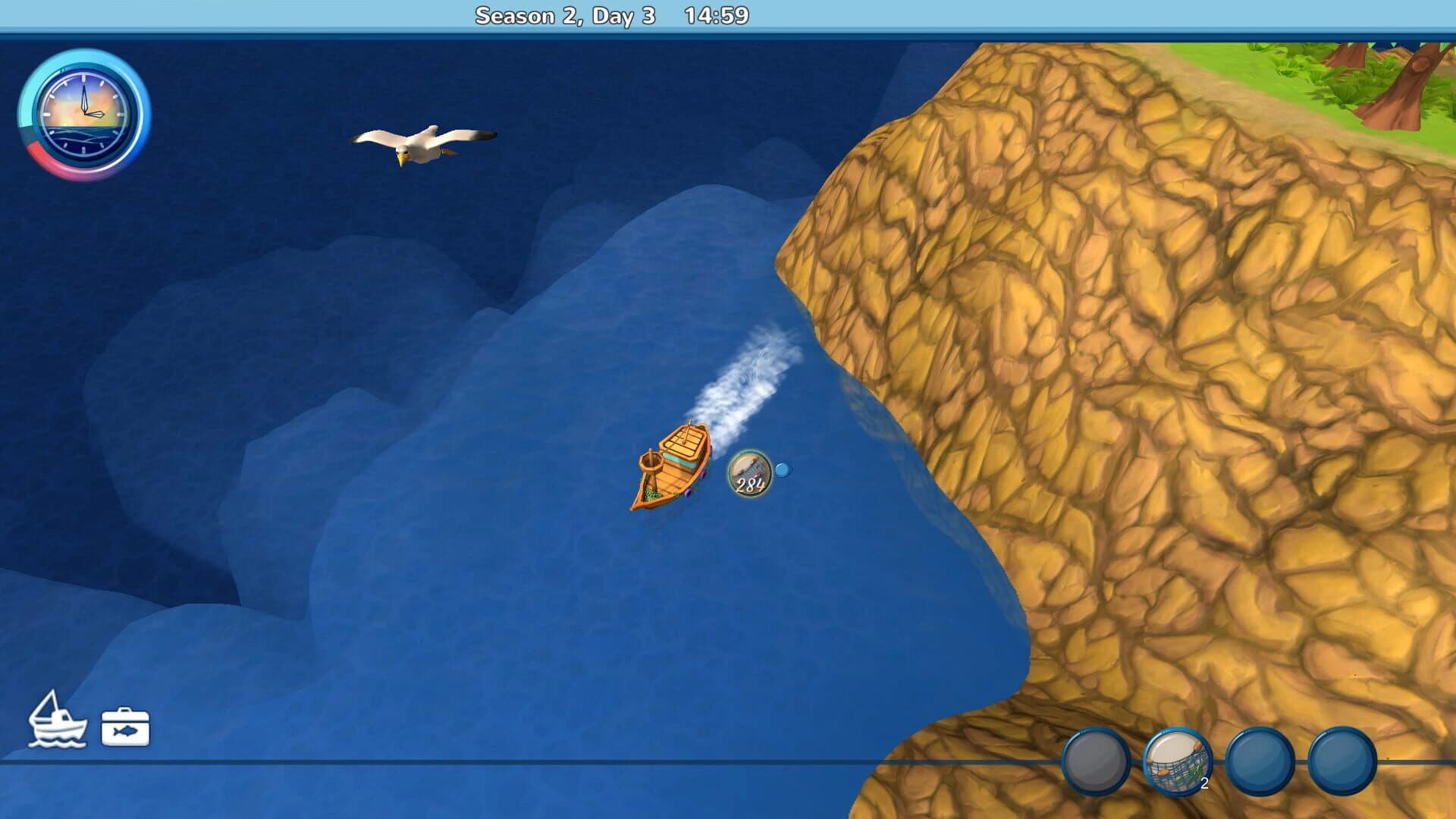 Marinatide screenshot 2