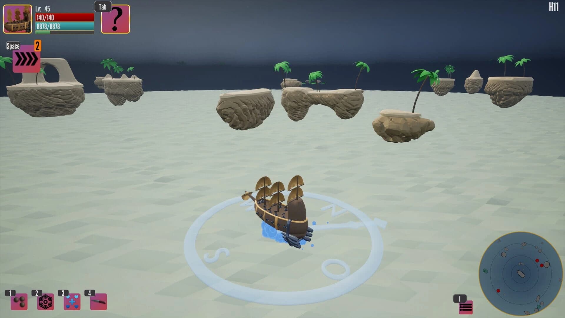 Marine Glory screenshot 5
