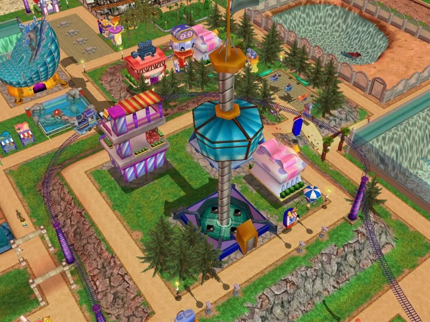 Marine Park Empire screenshot 5