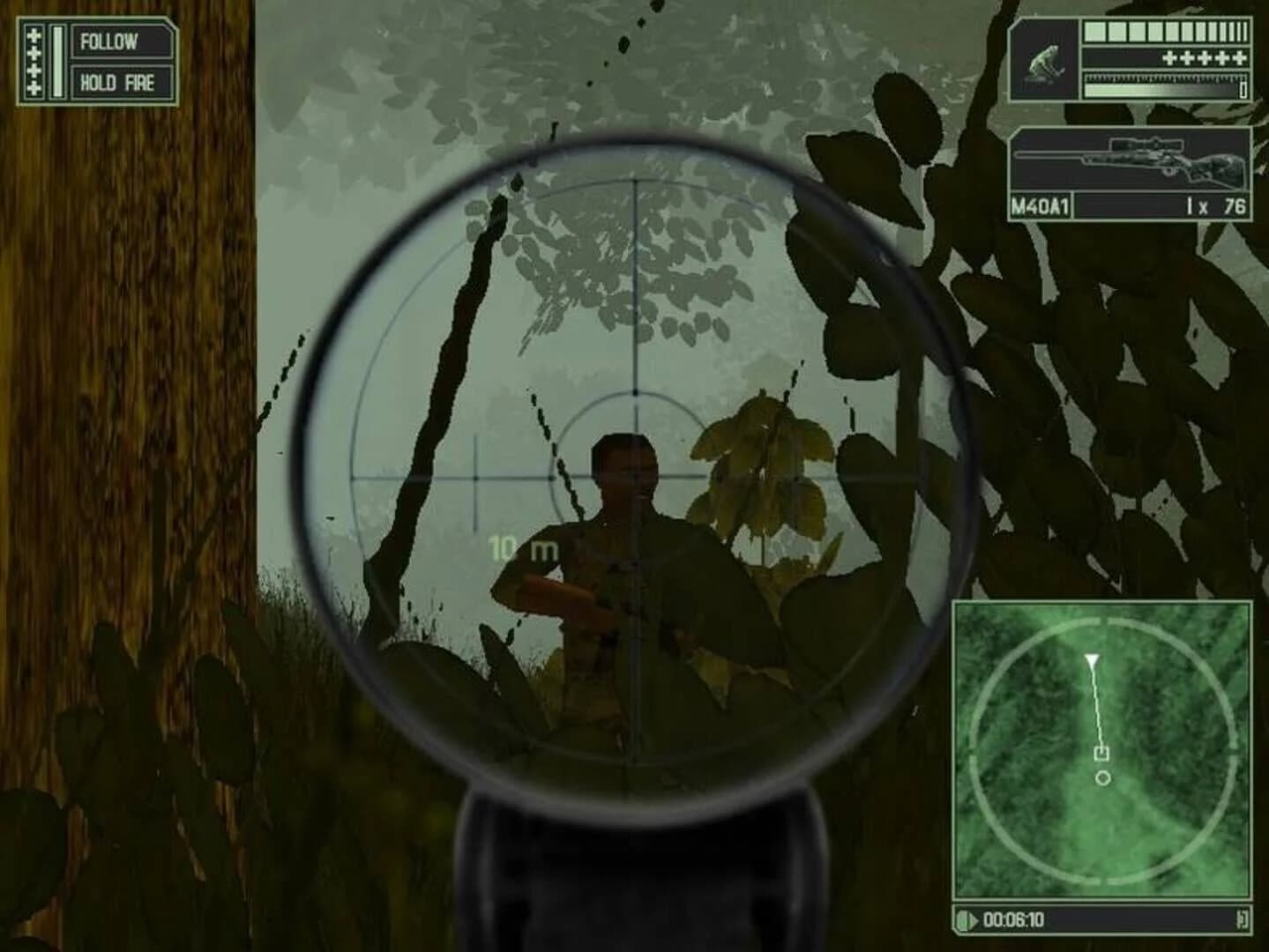 Marine Sharpshooter II: Jungle Warfare screenshot 3