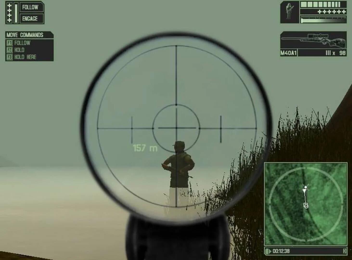 Marine Sharpshooter II: Jungle Warfare screenshot 4