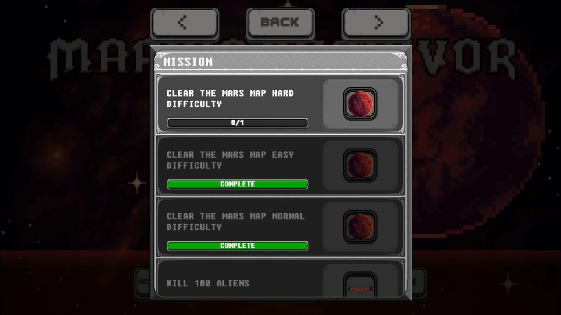 Marine Survivors screenshot 5