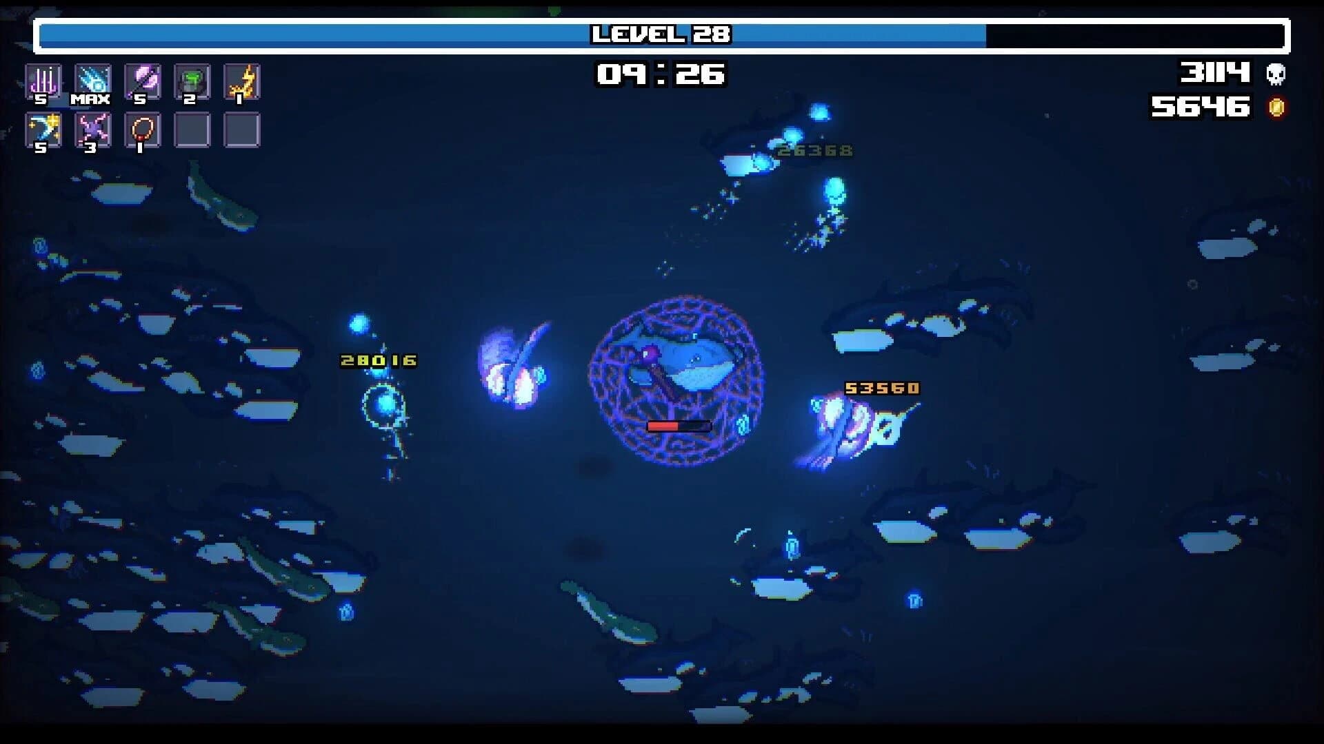 Marine Survivors screenshot 6