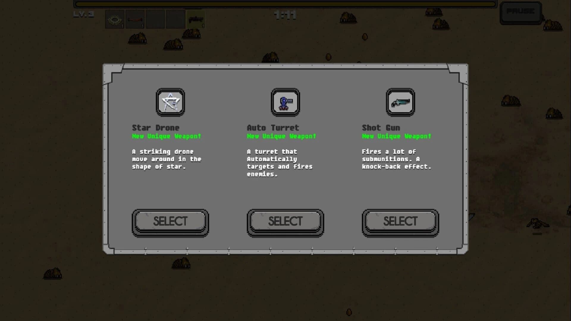 Marine Survivors screenshot 4