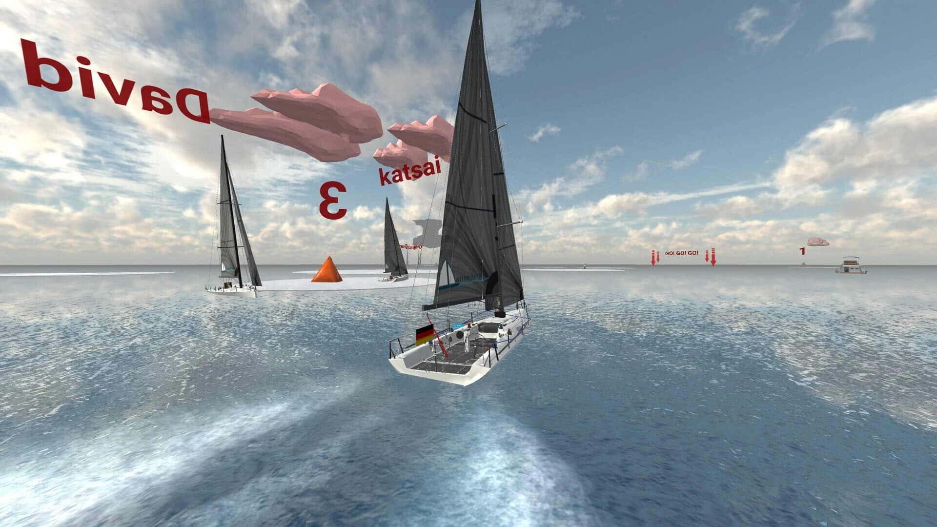 MarineVerse Sailing Club screenshot 3