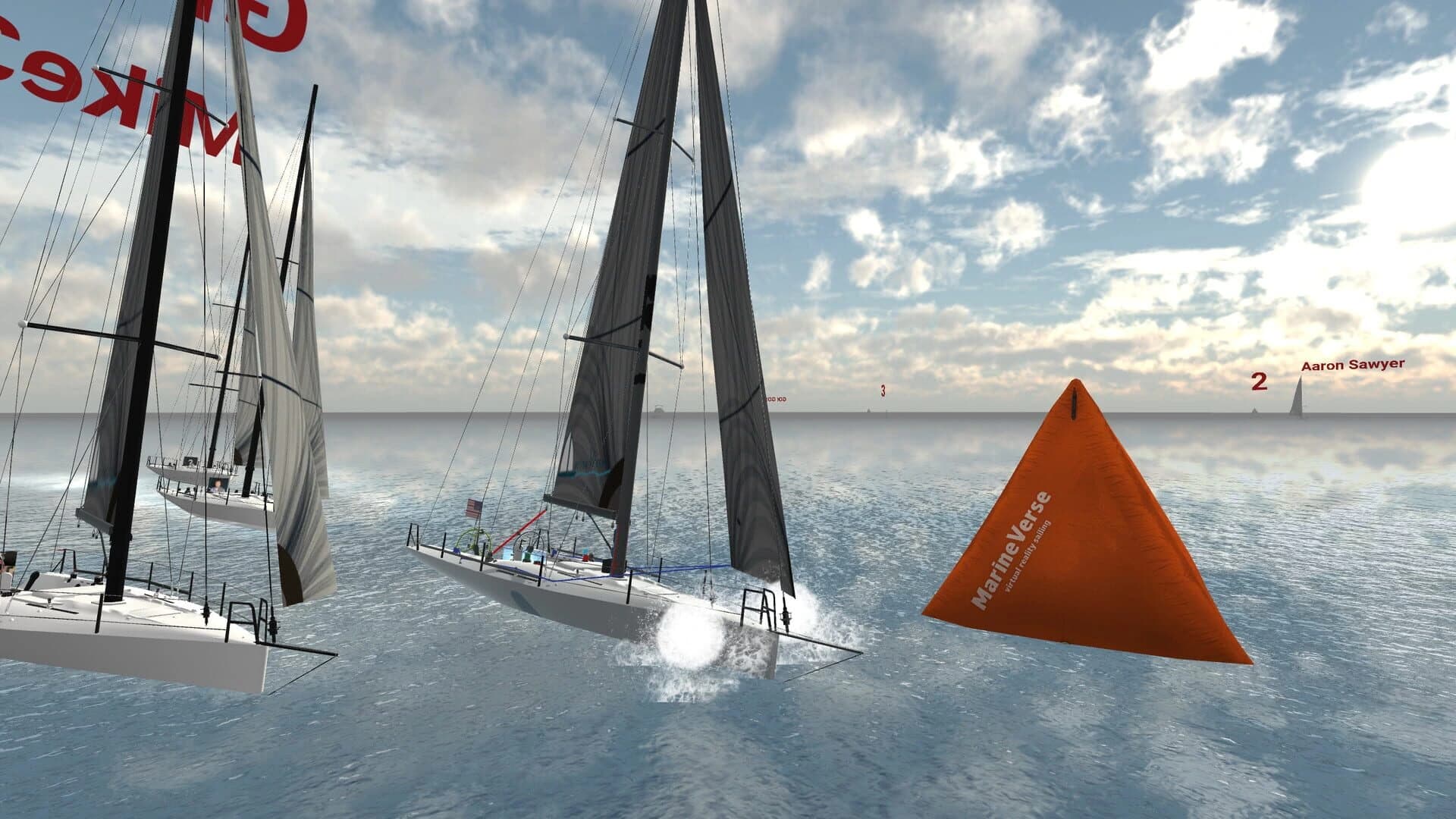 MarineVerse Sailing Club screenshot 4