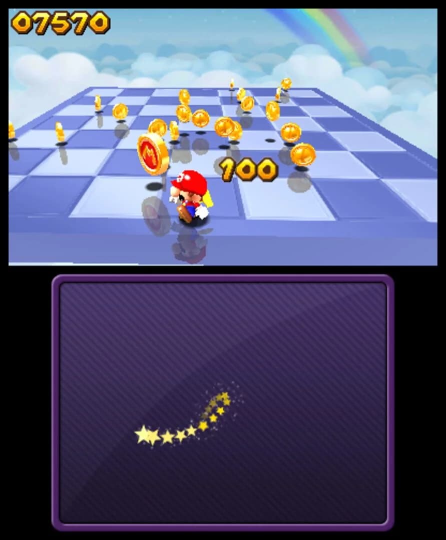 Mario and Donkey Kong: Minis on the Move screenshot 4