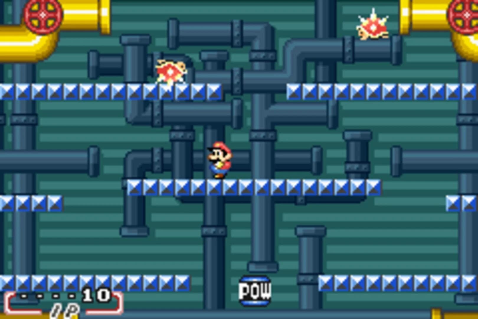 Mario Bros. screenshot 3