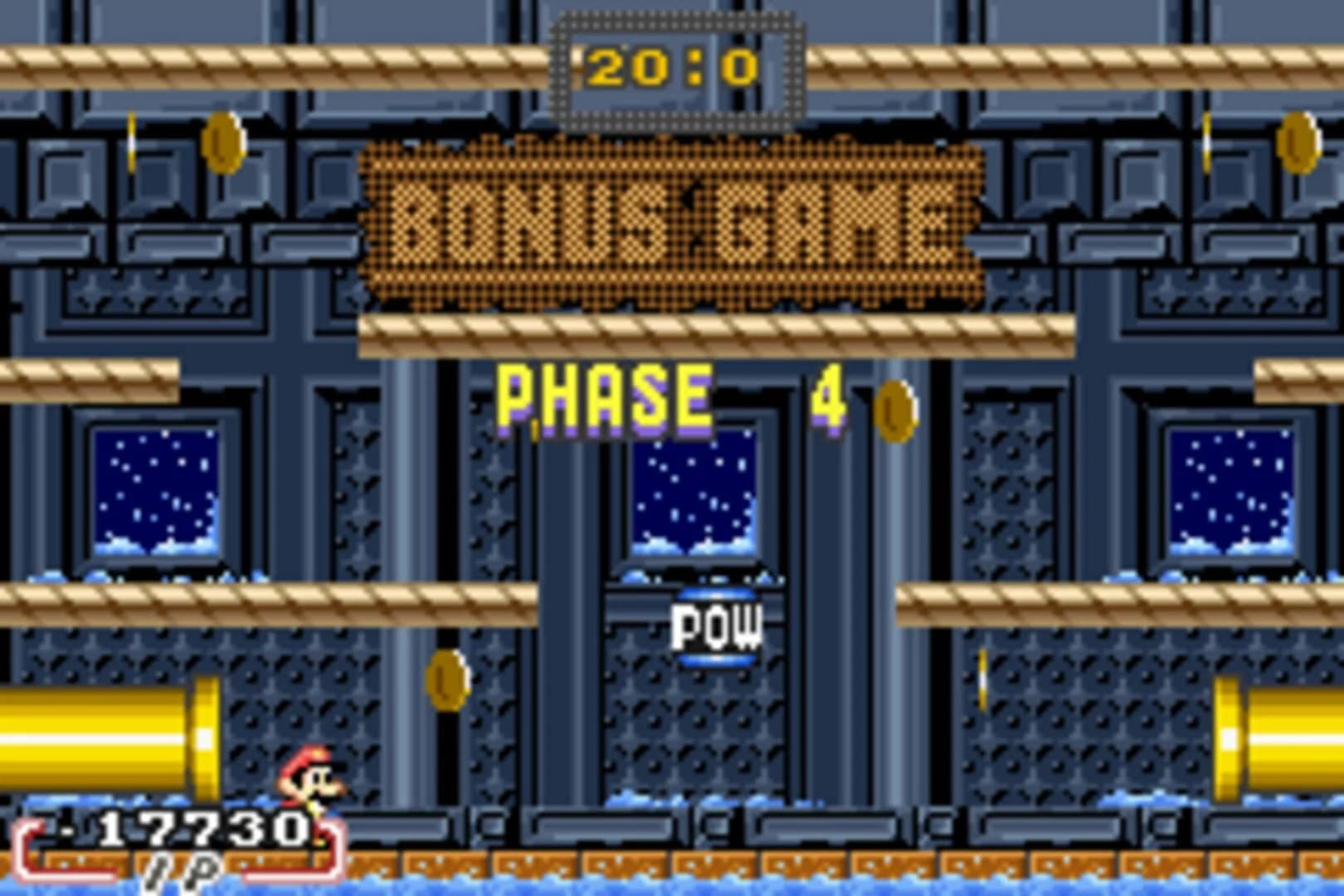 Mario Bros. screenshot 4