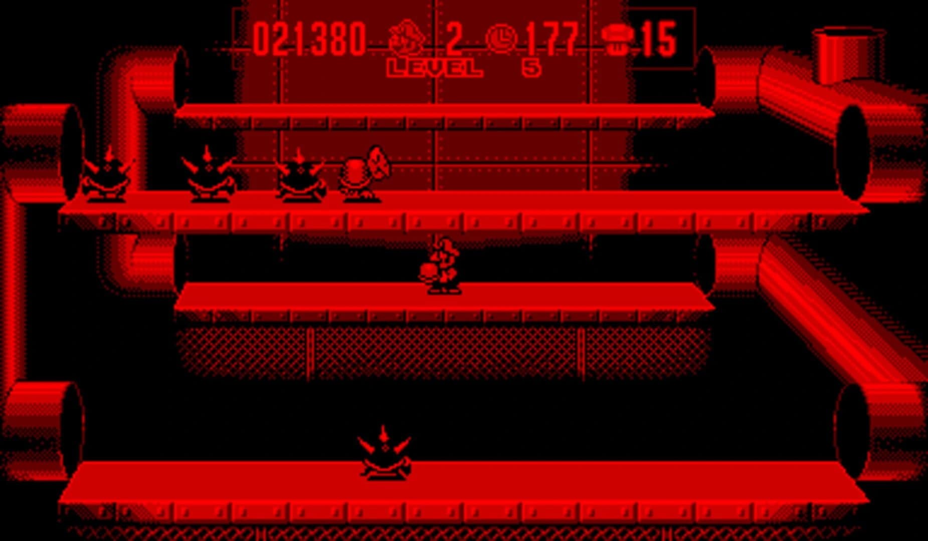 Mario Clash screenshot 4