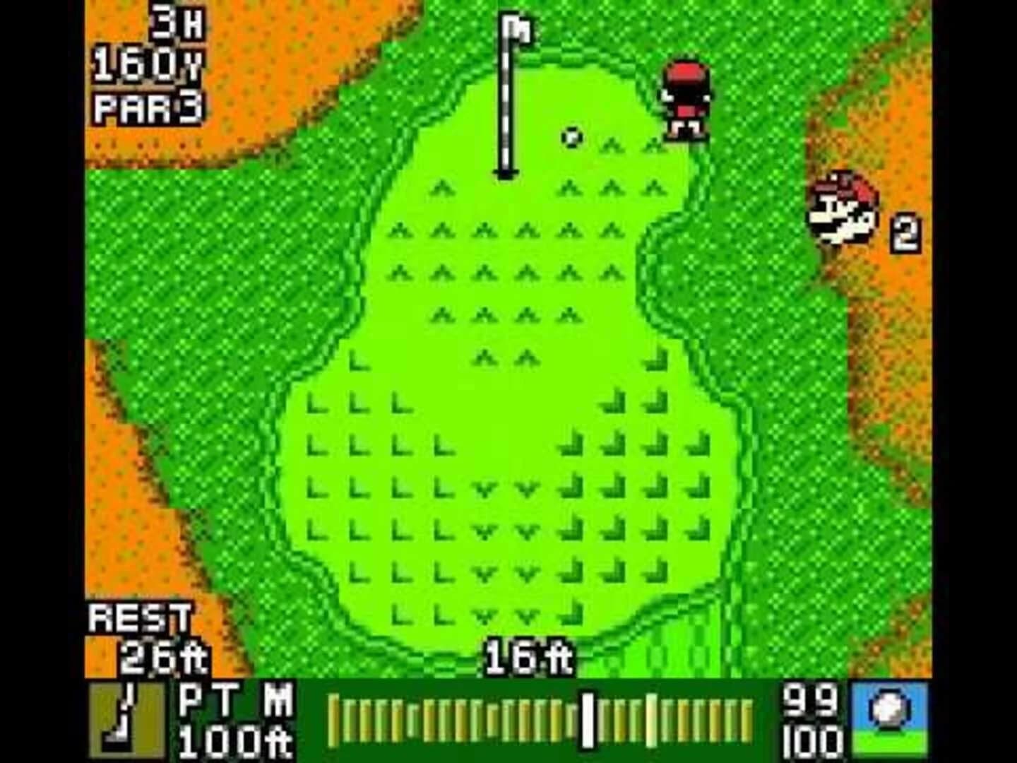 Mario Golf screenshot 4