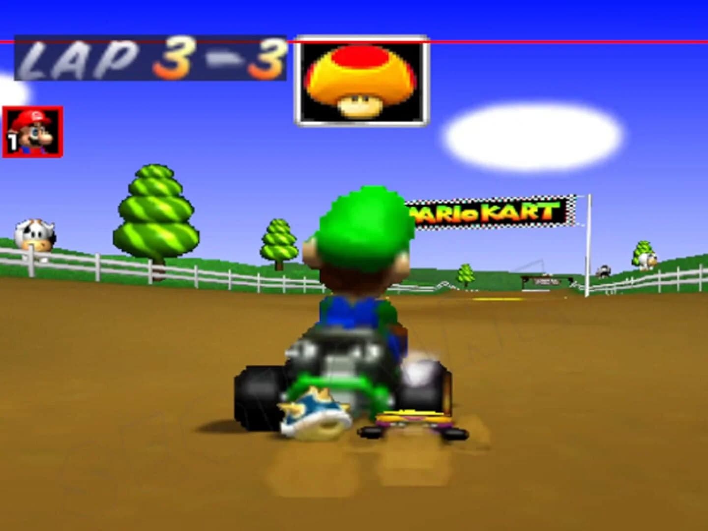 Mario Kart 64 ITEM BLAST screenshot 3