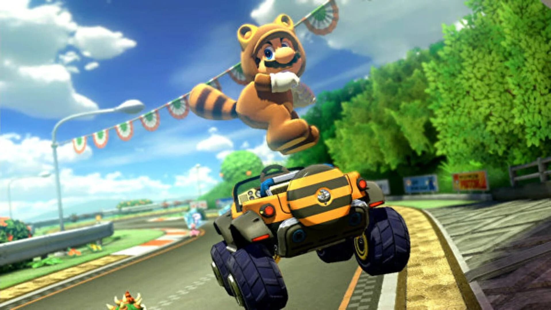 Mario Kart 8: DLC Pack One screenshot 1