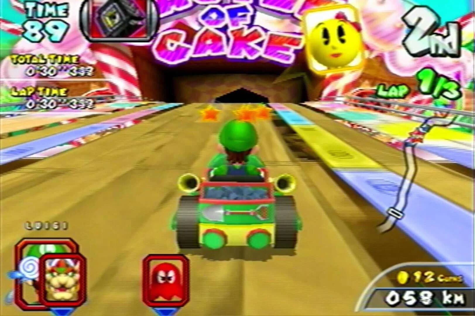 Mario Kart Arcade GP 2 screenshot 1